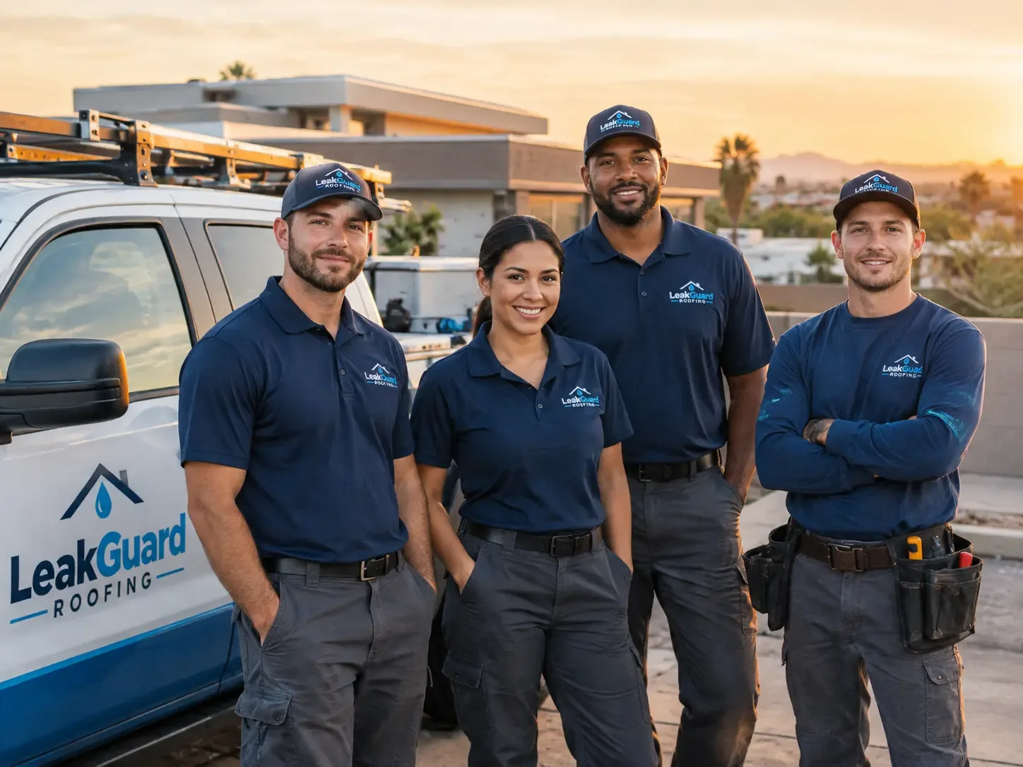 Flat Roof Leak Repair company in Dublin, OH